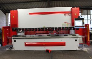 DA66T YAWEI CNC basın fren 220T4100