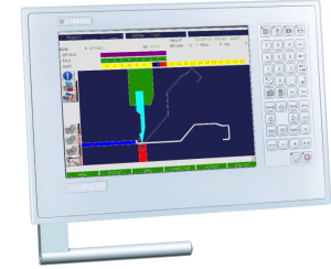 CYBELEC CNC denetleyicileri