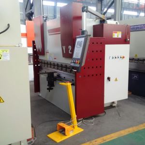 80t CNC basın fren ESA 530 ile