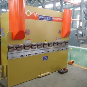 DA41S Hidrolik Pres fren makineleri-80T2500