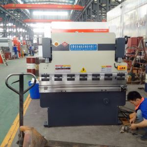30T NC hidrolik Mini basın fren makineleri