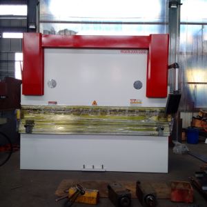 WC67K Hidrolik Pres fren makine-200T3200