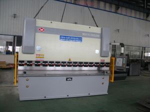 Yawei WC67K NC Hidrolik Pres 100 tonluk fren
