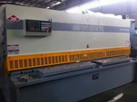 12mm 3m Metal kesme makineleri hidrolik