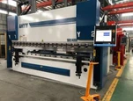 DELEM DA66T 6 Eksen Senkro CNC Abkant Pres 4m