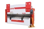 Yawei AHYW 4 Eksen CNC Abkant Presler 3m100Ton