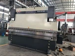 300Ton4m NC Pressbrake Metal bükme makineleri
