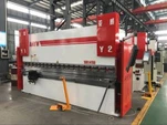 Ahyawei AHYW 4m CNC Metal Bükme Makineleri
