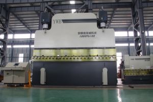 AHYW Yawei 1000T6m Büyük CNC Abkant Presler