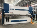 AHYW 4M Metal 6 Eksen CNC Pres aşındırır