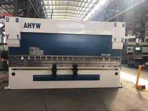 AHYW 4mtr CNC Fren Pres 4 Eksen