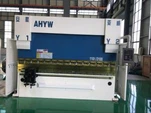 AHYW Yawei 4 Eksenli CNC Pres Freni 110T3M