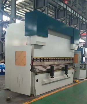 AHYW Yawei 400T4m CNC Abkant Pres 4 Eksen