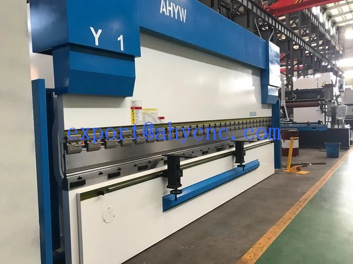 AHYW Yawei 5 axis 300T6M CNC sheet metal bending machines china manufactures