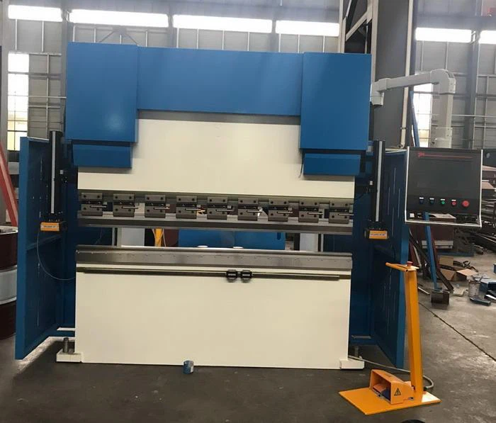 AHYW China Yawei made 60T2m cnc press brake 4 axis Italy esa s640