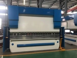 AHYW 6 Eksenli CNC Abkant 4m300T İtalya ESA S640