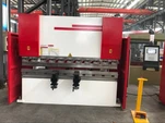 AHYW Yawei 60T CNC Senkro Abkant Pres 3 Eksen