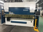 Çin Yawei PBH 130T3m CNC Pres Frenleri 4 Eksen
